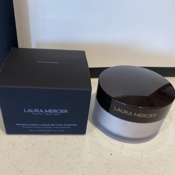 Brand Nee Laura Mercier translucent setting powder - Picture 3 of 9